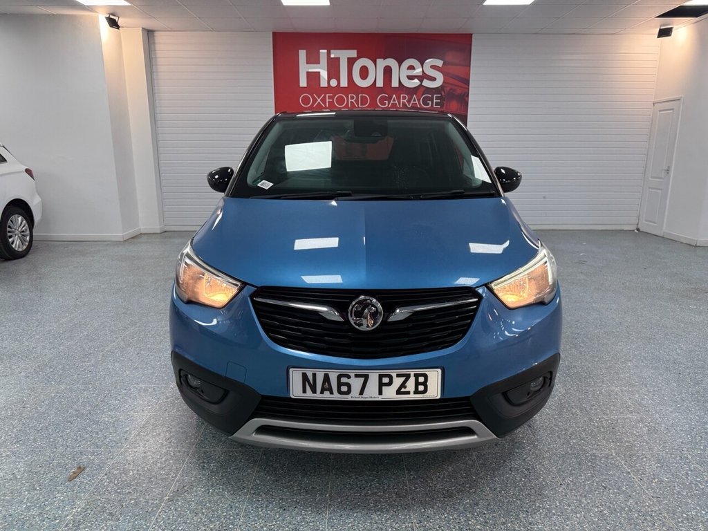 Used Vauxhall Crossland X 2017 for sale - 76776578: Photo 21
