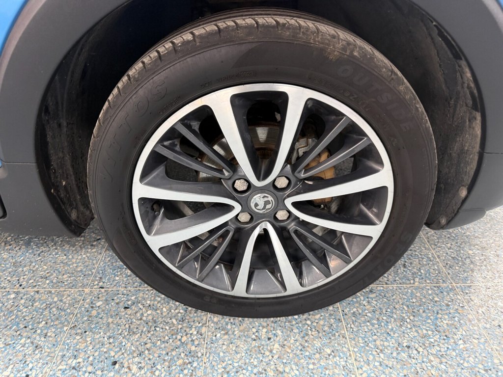 Used Vauxhall Crossland X 2017 for sale - 76776578: Photo 22