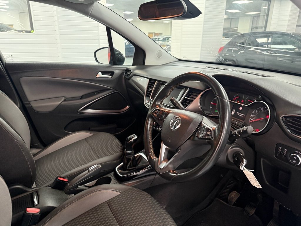 Used Vauxhall Crossland X 2017 for sale - 76776578: Photo 23