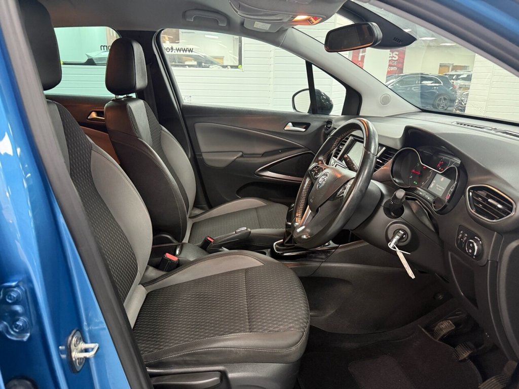 Used Vauxhall Crossland X 2017 for sale - 76776578: Photo 24