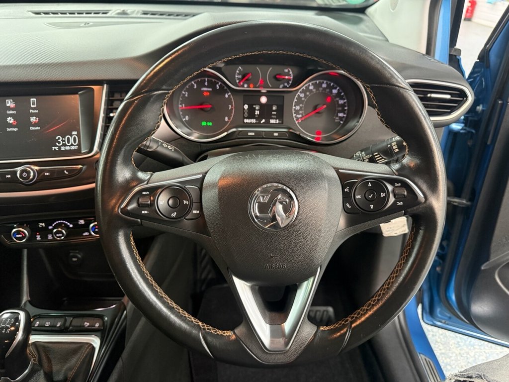 Used Vauxhall Crossland X 2017 for sale - 76776578: Photo 27
