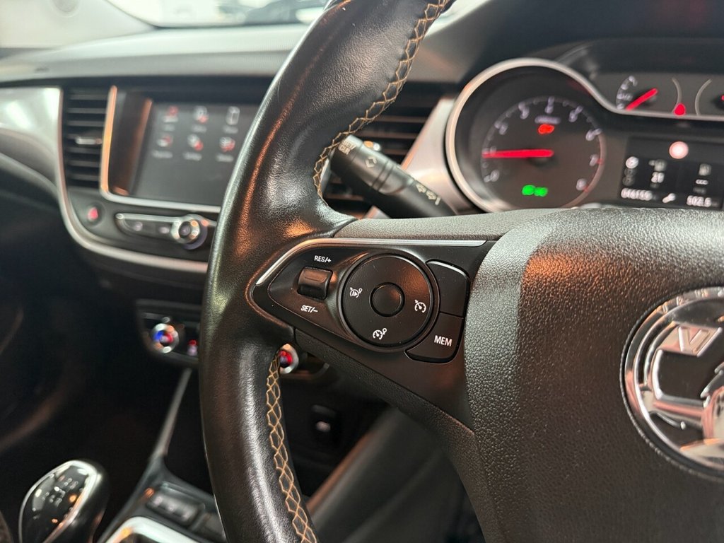 Used Vauxhall Crossland X 2017 for sale - 76776578: Photo 28