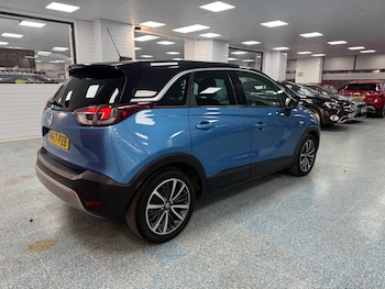 Used Vauxhall Crossland X 2017 for sale - 76776578: Photo