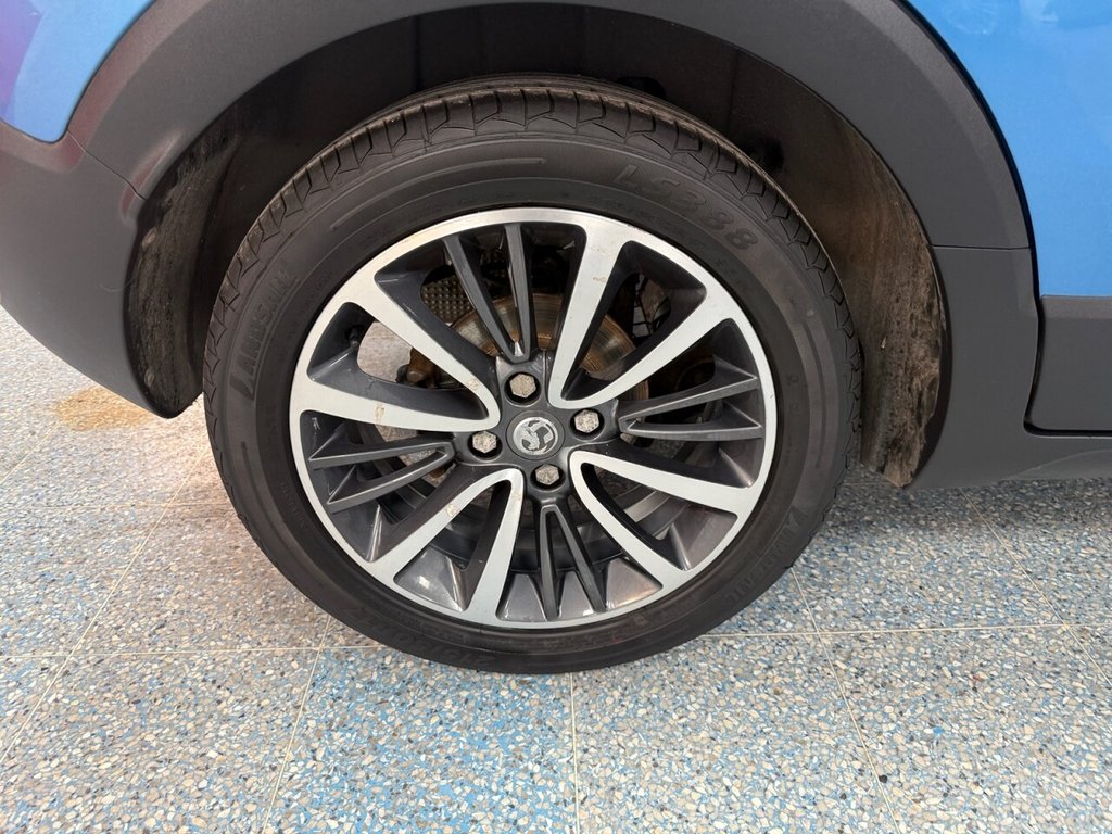 Used Vauxhall Crossland X 2017 for sale - 76776578: Photo 3