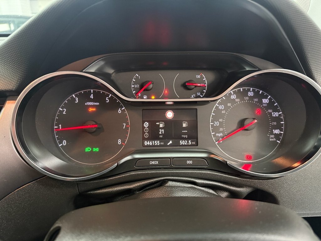 Used Vauxhall Crossland X 2017 for sale - 76776578: Photo 30