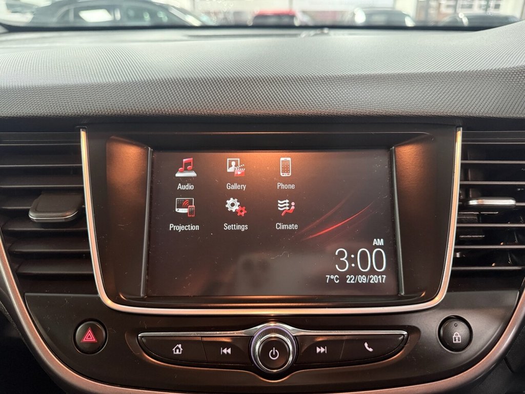 Used Vauxhall Crossland X 2017 for sale - 76776578: Photo 31
