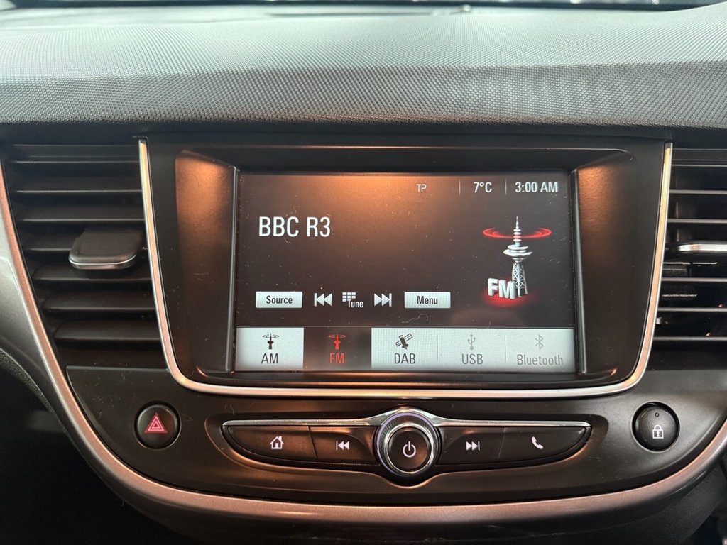 Used Vauxhall Crossland X 2017 for sale - 76776578: Photo 33