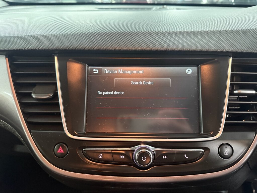 Used Vauxhall Crossland X 2017 for sale - 76776578: Photo 34