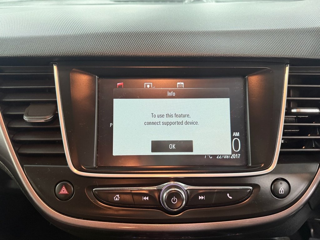 Used Vauxhall Crossland X 2017 for sale - 76776578: Photo 35