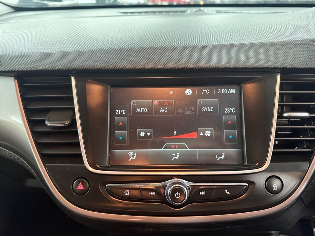 Used Vauxhall Crossland X 2017 for sale - 76776578: Photo 36