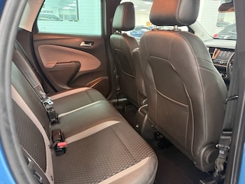 Used Vauxhall Crossland X 2017 for sale - 76776578: Photo