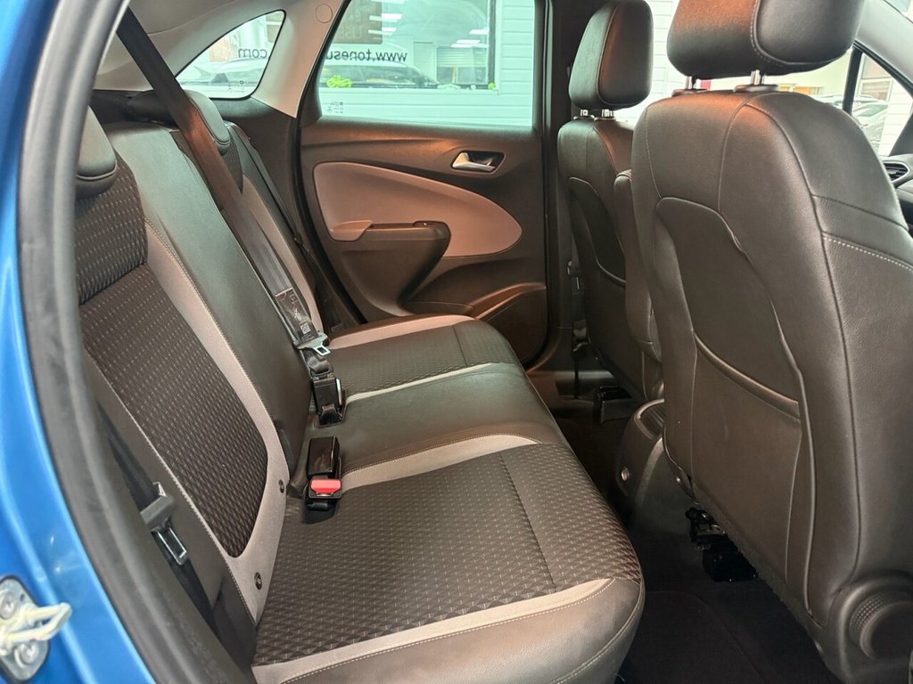 Used Vauxhall Crossland X 2017 for sale - 76776578: Photo 5
