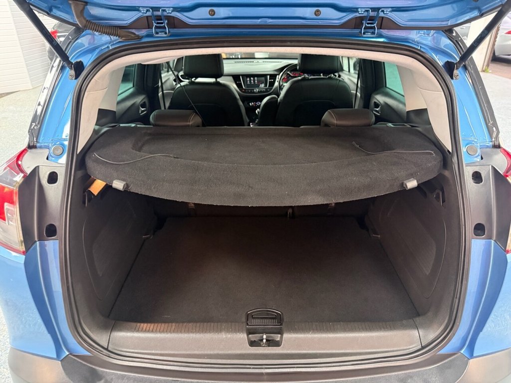 Used Vauxhall Crossland X 2017 for sale - 76776578: Photo 9