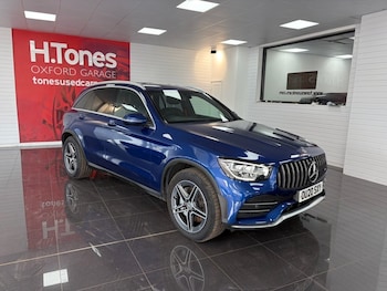 Used Mercedes-Benz GLC 2020 for sale - 79493907: Photo