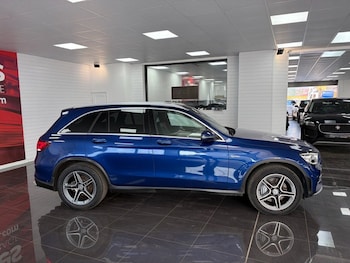 Used Mercedes-Benz GLC 2020 for sale - 79493907: Photo
