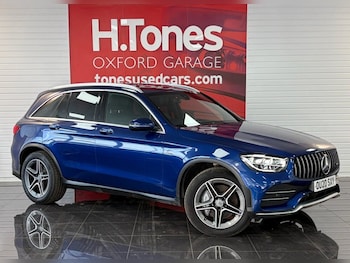 Used Mercedes-Benz GLC 2020 for sale - 79493907: Photo