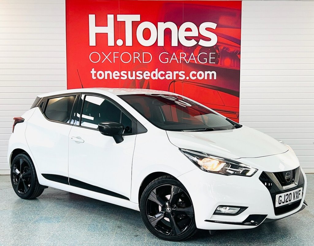 Used Nissan Micra 2020 for sale - 76776589: Photo 1