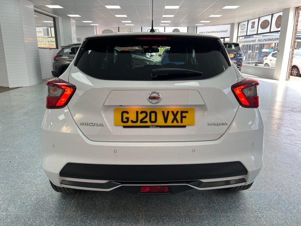 Used Nissan Micra 2020 for sale - 76776589: Photo 12