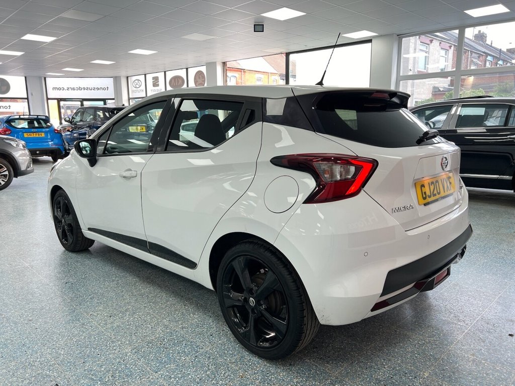 Used Nissan Micra 2020 for sale - 76776589: Photo 13