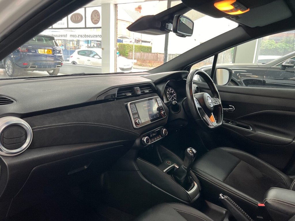 Used Nissan Micra 2020 for sale - 76776589: Photo 15