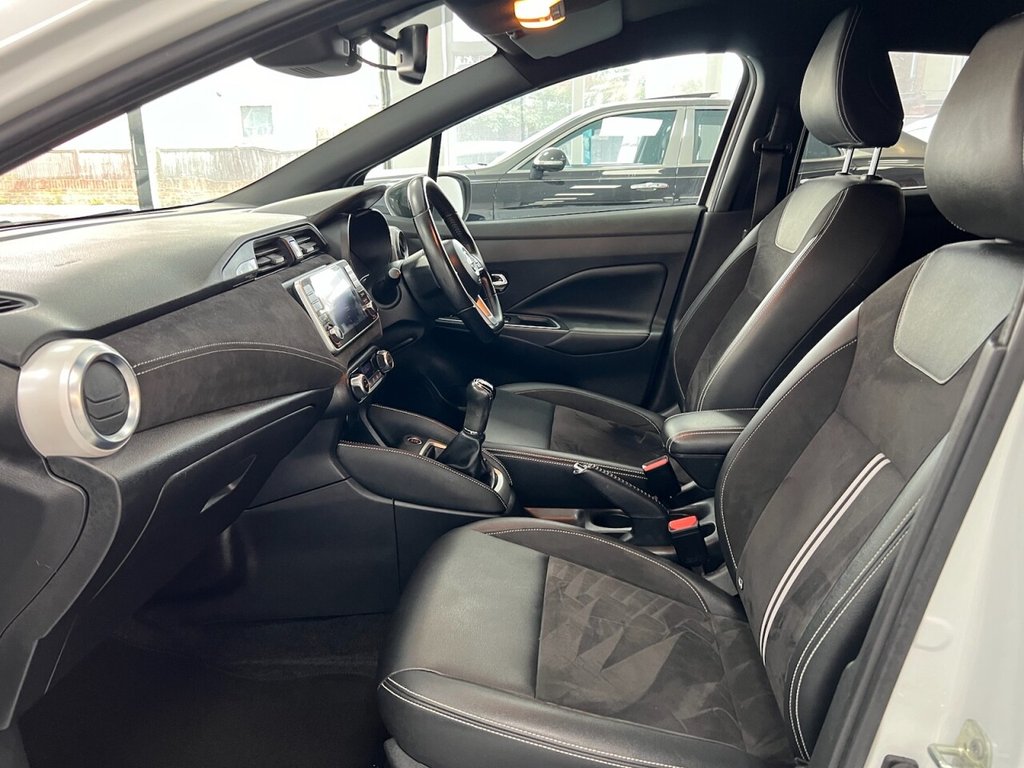 Used Nissan Micra 2020 for sale - 76776589: Photo 16