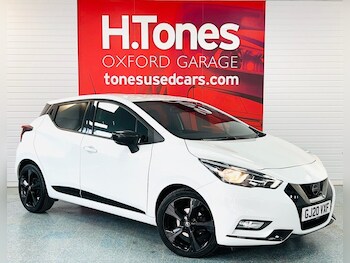 2020 (20) - 1.0 IG-T N-Sport Hatchback 5dr Petrol Manual Euro 6 (s/s) (100 ps)