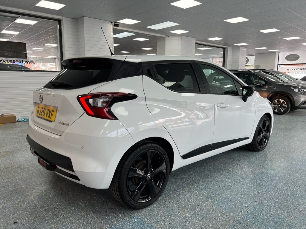 Used Nissan Micra 2020 for sale - 76776589: Photo 2