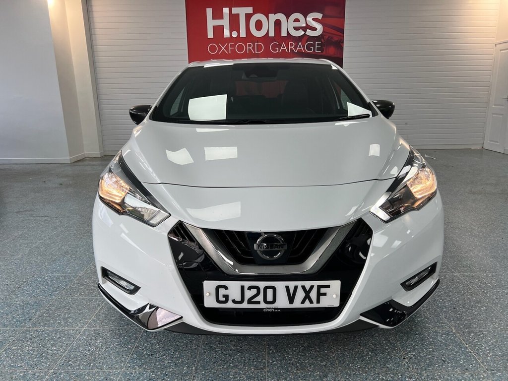 Used Nissan Micra 2020 for sale - 76776589: Photo 21