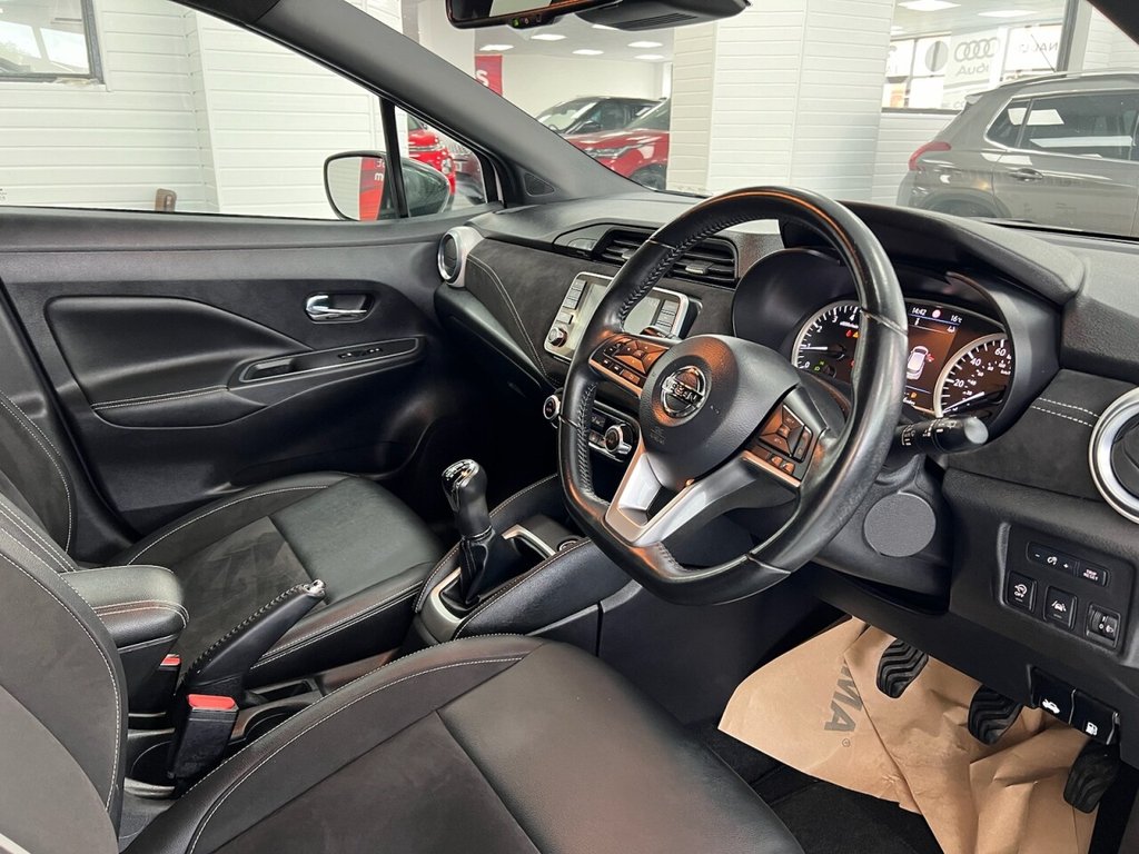 Used Nissan Micra 2020 for sale - 76776589: Photo 23