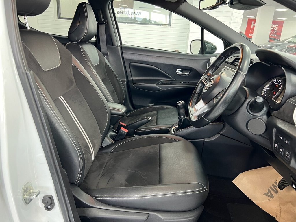 Used Nissan Micra 2020 for sale - 76776589: Photo 24