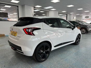 Used Nissan Micra 2020 for sale - 76776589: Photo