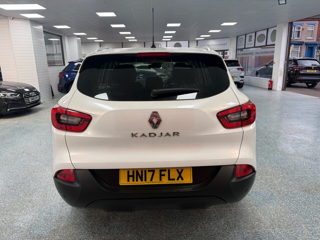 Used Renault Kadjar 2017 for sale - 77835345: Photo 10