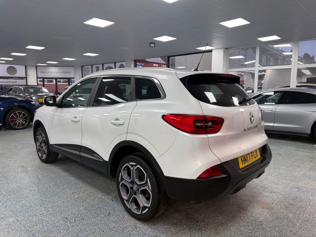 Used Renault Kadjar 2017 for sale - 77835345: Photo 11