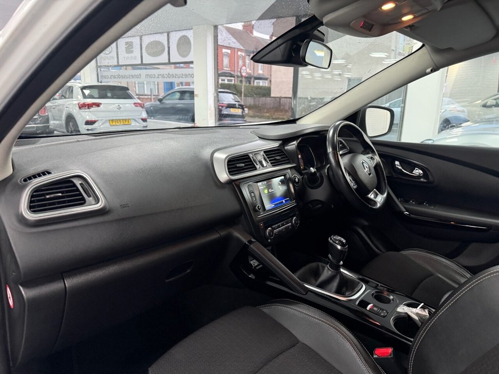 Used Renault Kadjar 2017 for sale - 77835345: Photo 13