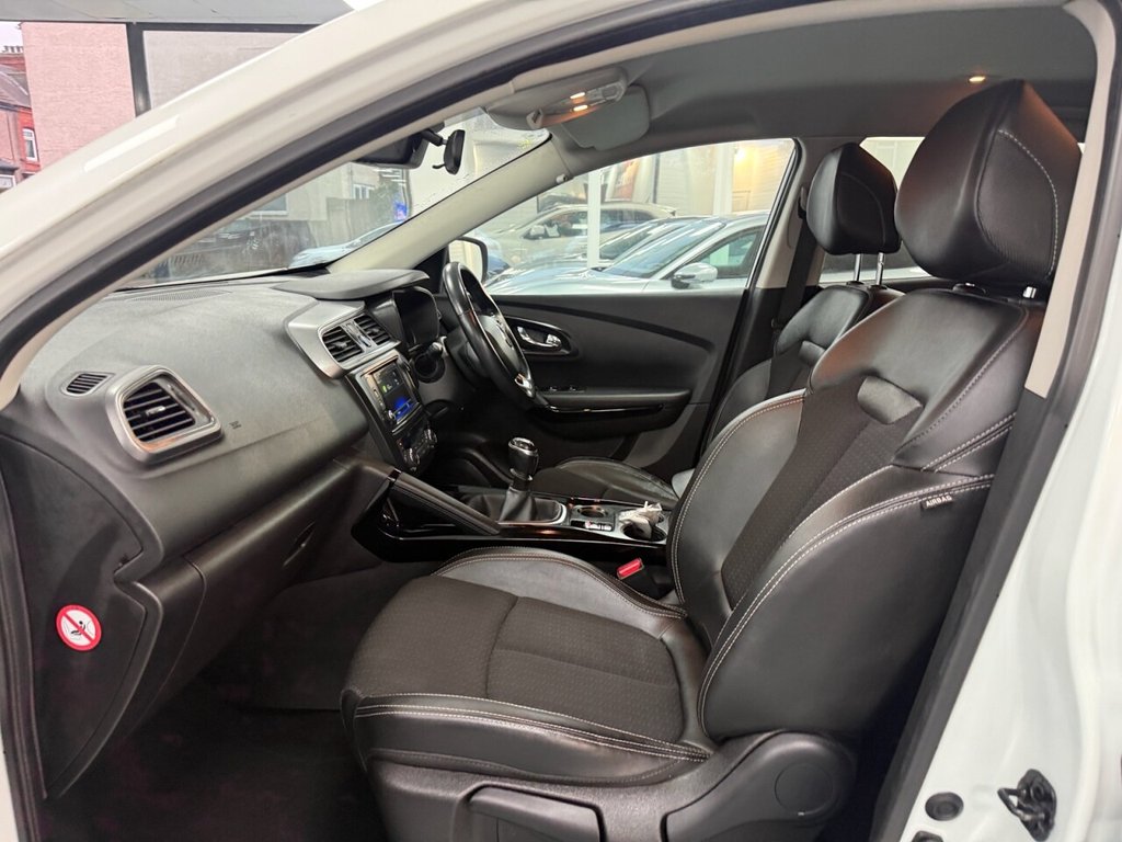 Used Renault Kadjar 2017 for sale - 77835345: Photo 14
