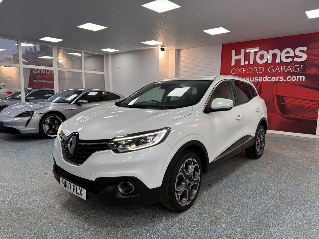 Used Renault Kadjar 2017 for sale - 77835345: Photo 18