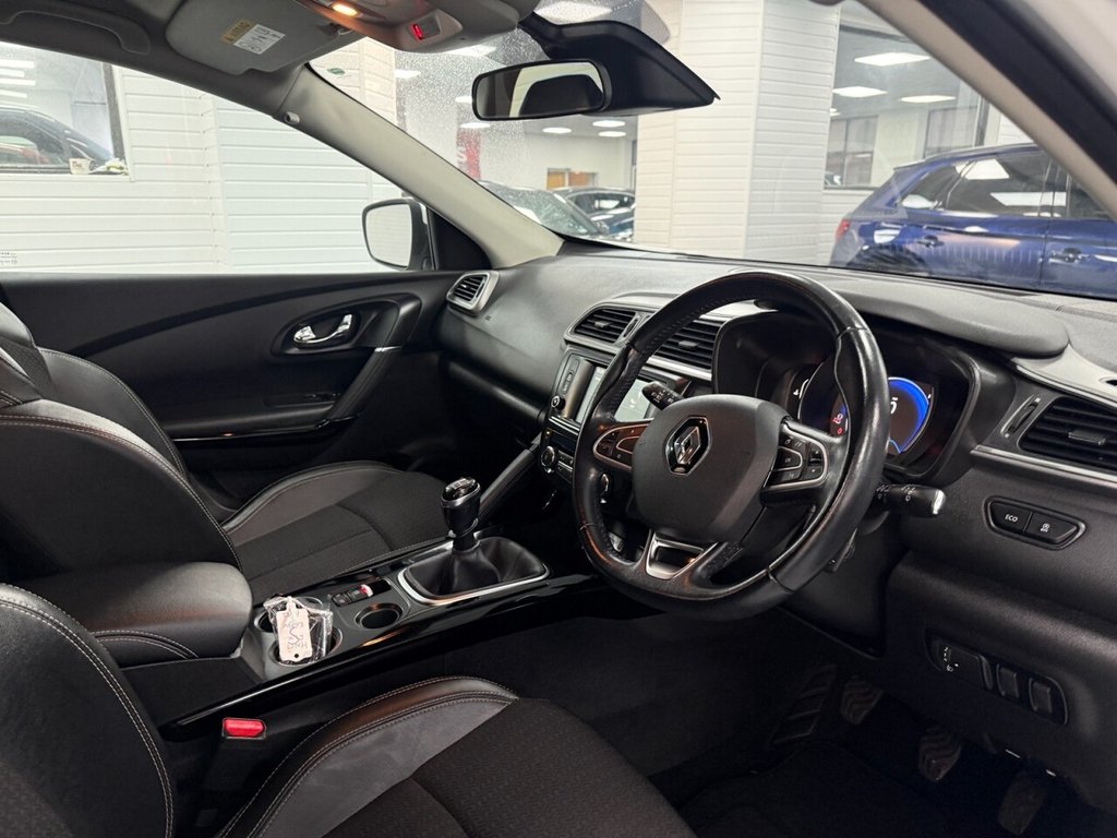 Used Renault Kadjar 2017 for sale - 77835345: Photo 21