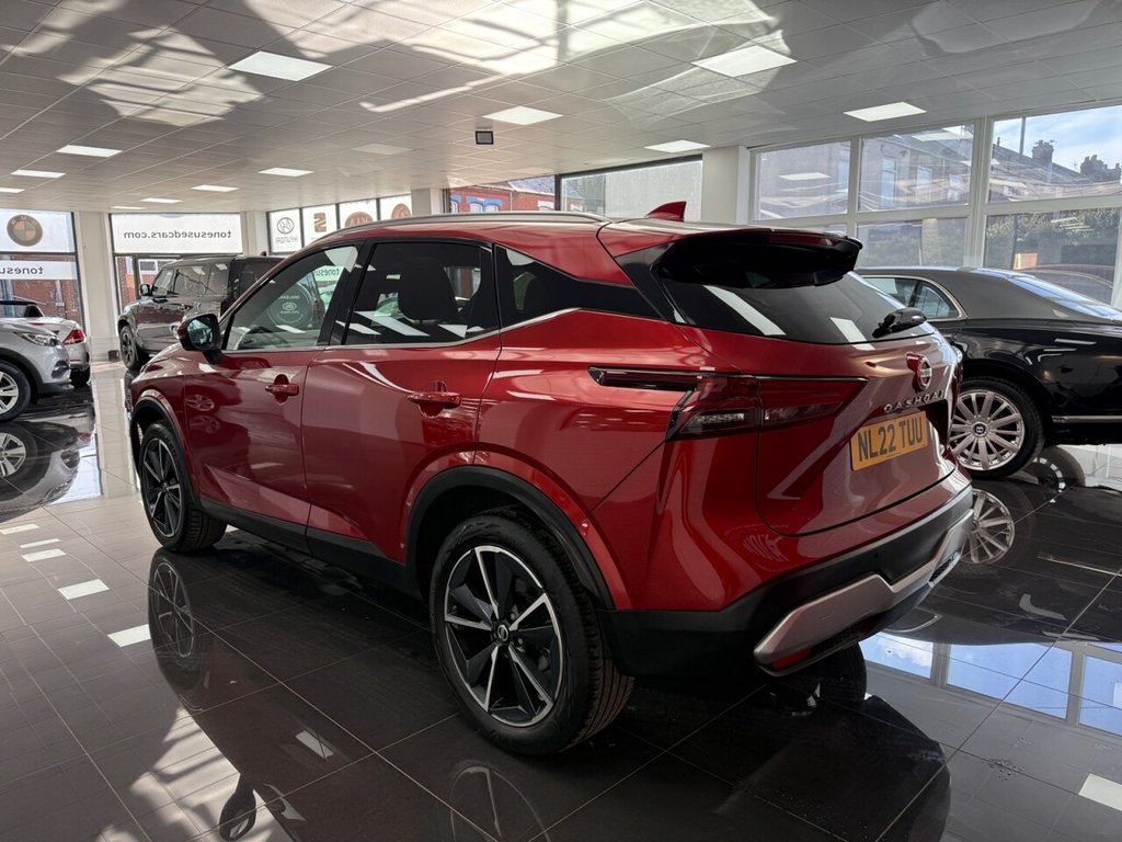 Used Nissan Qashqai 2022 for sale - 78200537: Photo 13