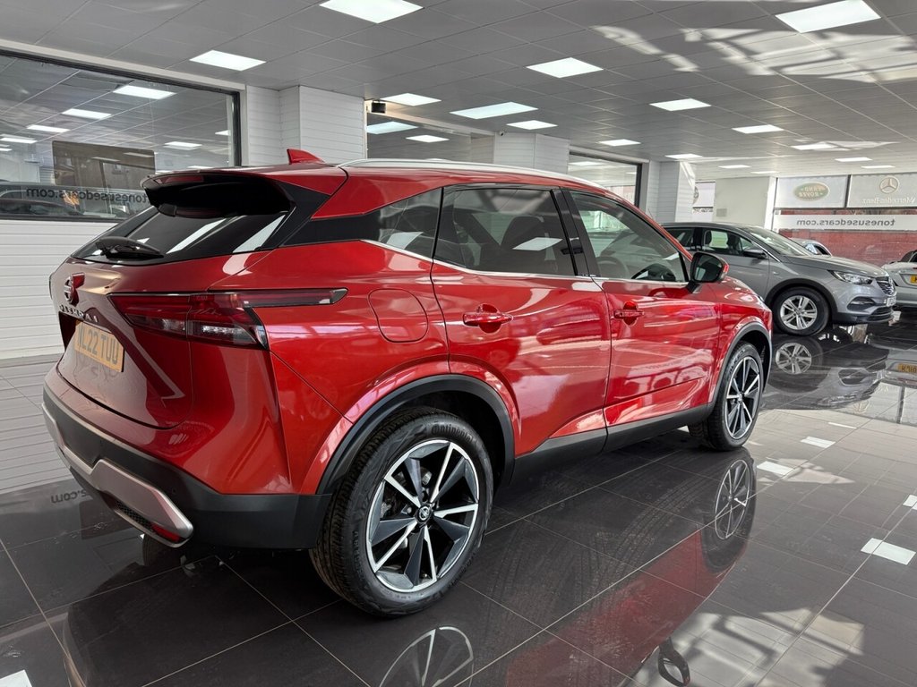 Used Nissan Qashqai 2022 for sale - 78200537: Photo 2