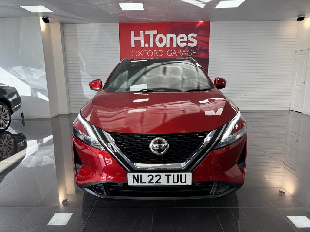 Used Nissan Qashqai 2022 for sale - 78200537: Photo 21