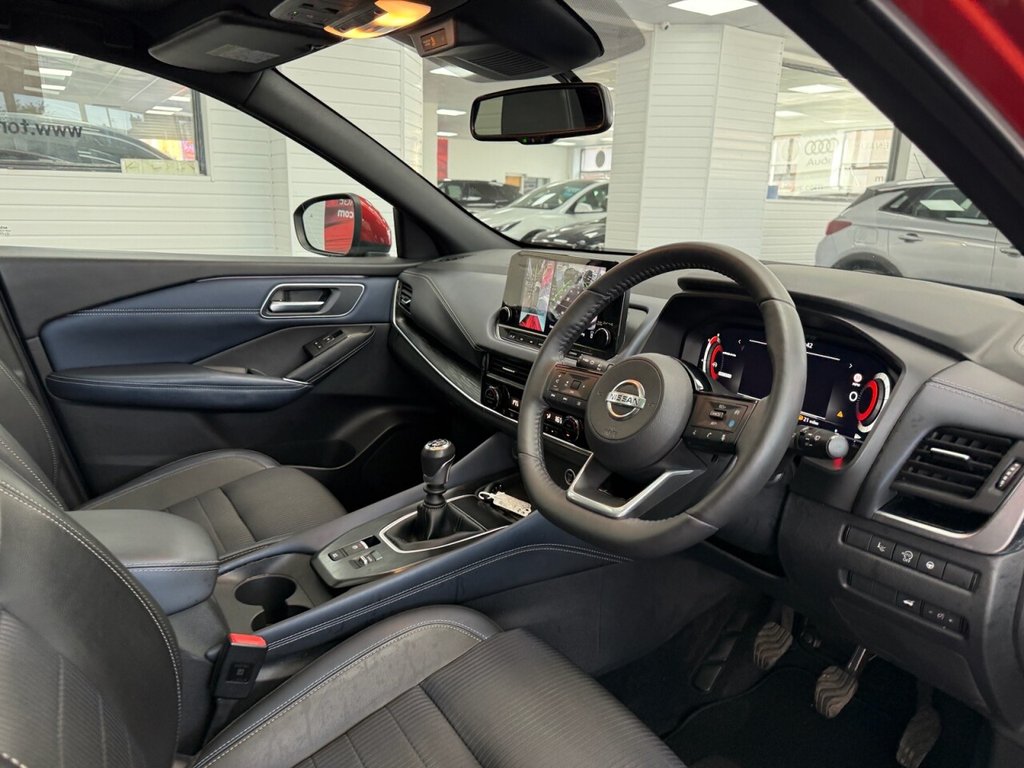 Used Nissan Qashqai 2022 for sale - 78200537: Photo 23