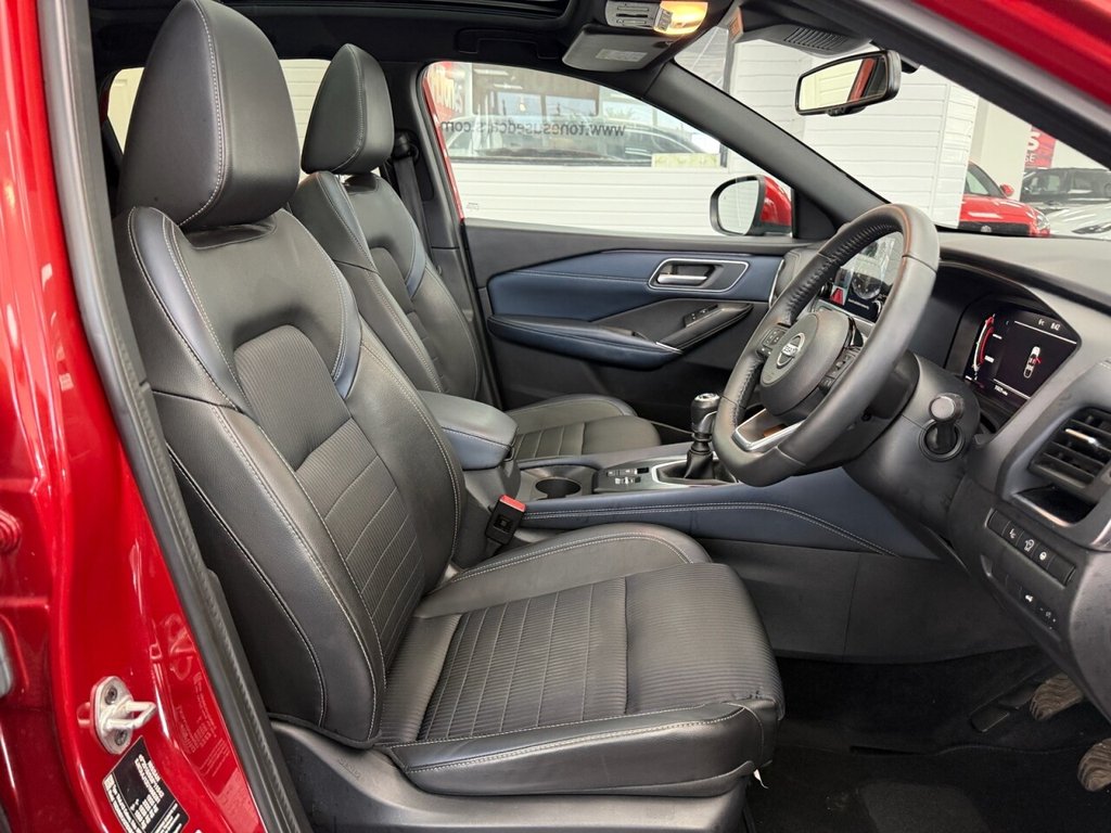 Used Nissan Qashqai 2022 for sale - 78200537: Photo 24