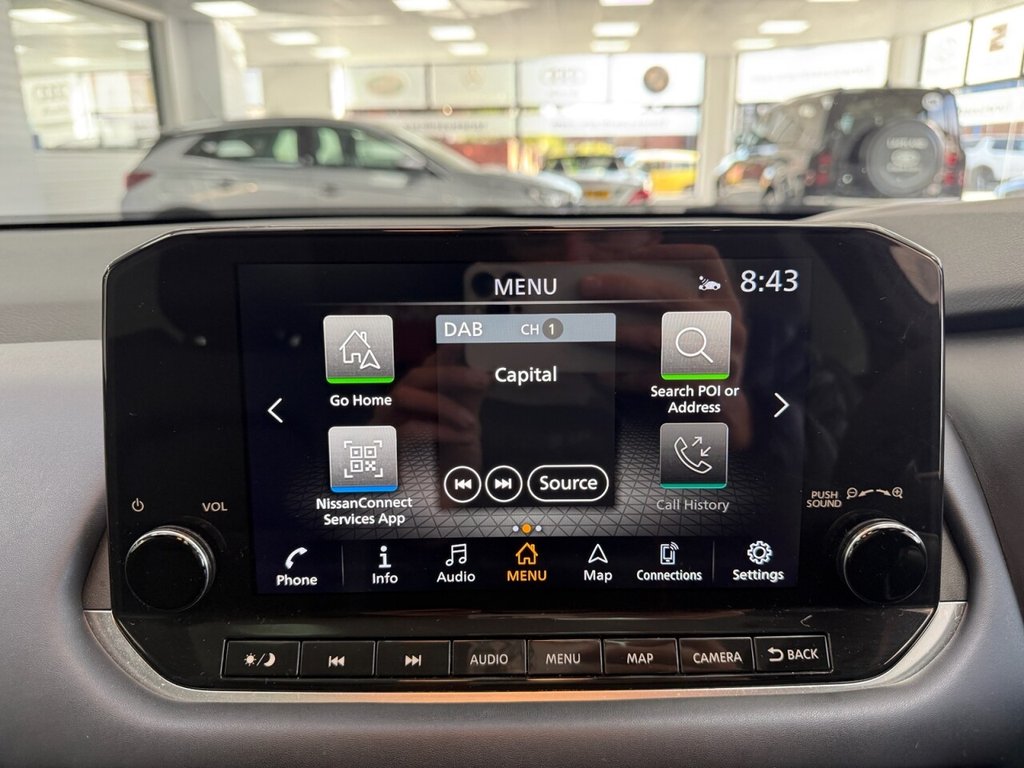 Used Nissan Qashqai 2022 for sale - 78200537: Photo 34