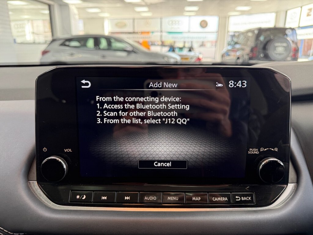 Used Nissan Qashqai 2022 for sale - 78200537: Photo 35