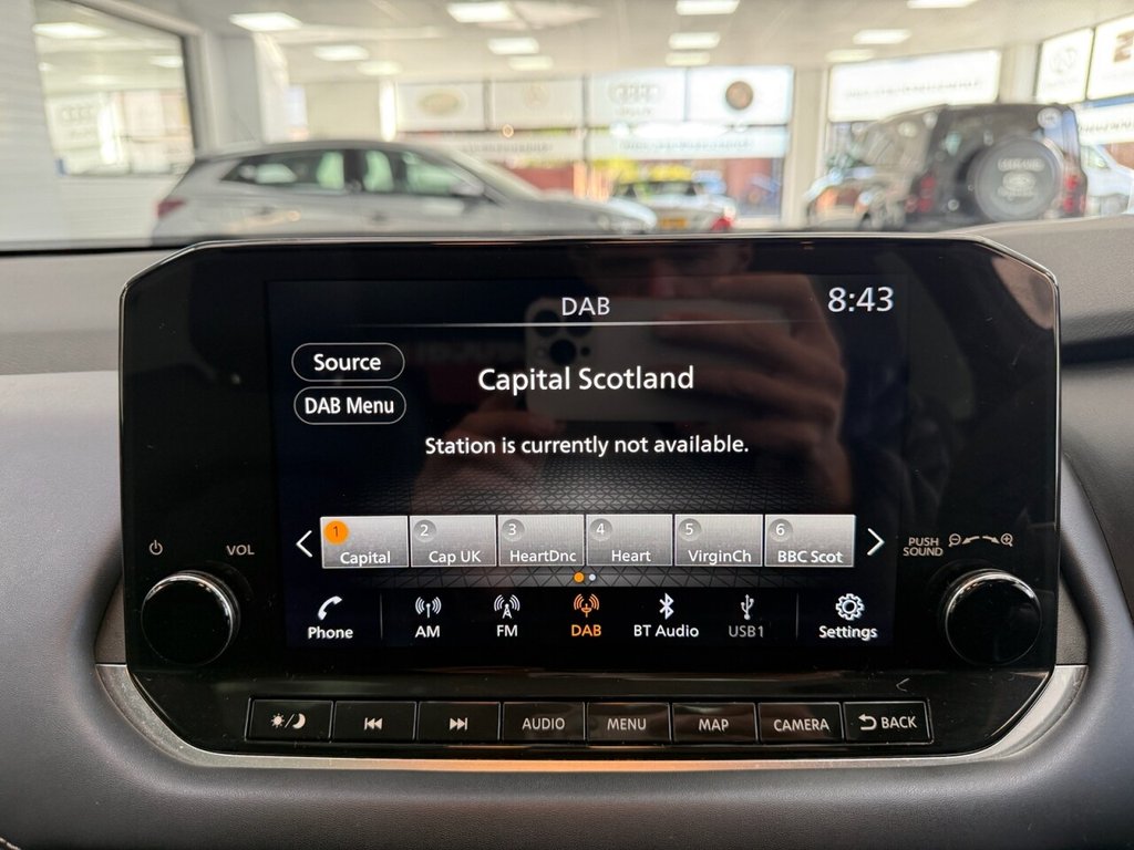 Used Nissan Qashqai 2022 for sale - 78200537: Photo 37