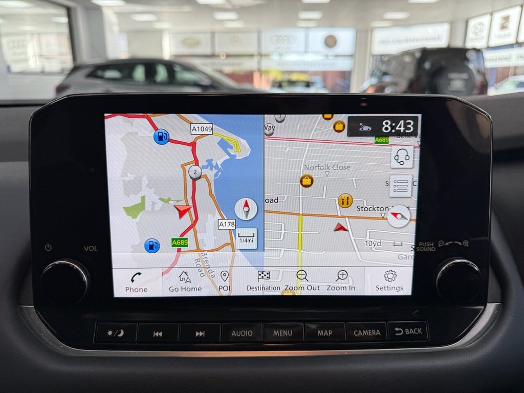 Used Nissan Qashqai 2022 for sale - 78200537: Photo 38