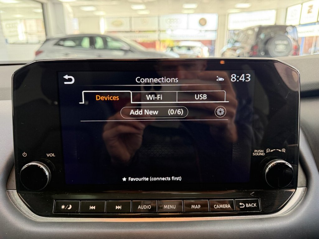 Used Nissan Qashqai 2022 for sale - 78200537: Photo 39