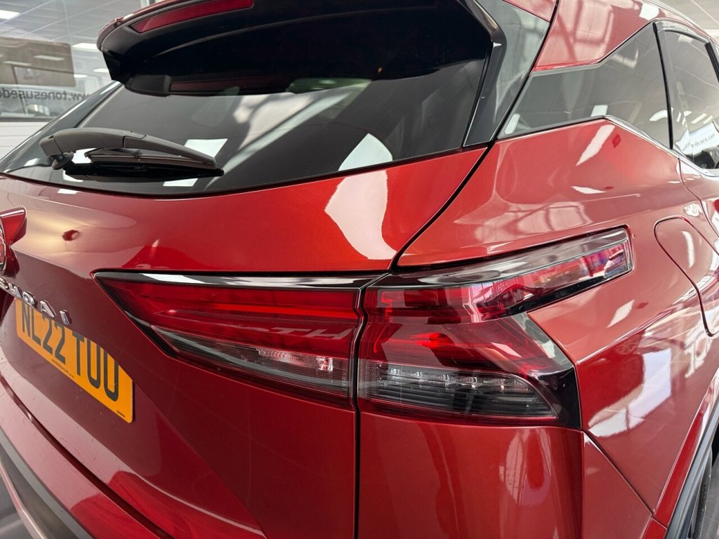 Used Nissan Qashqai 2022 for sale - 78200537: Photo 8