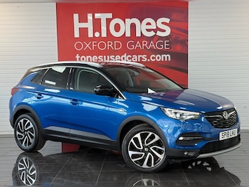 Used Vauxhall Grandland X 2018 for sale - 78931057: Photo