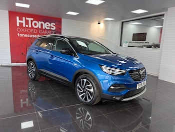Used Vauxhall Grandland X 2018 for sale - 78931057: Photo